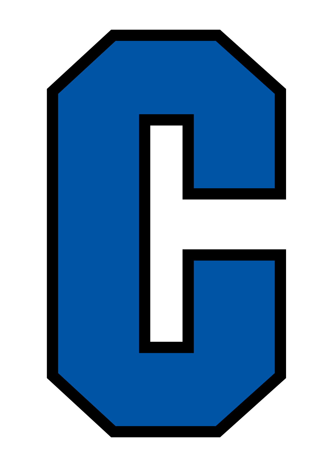 Centennial Knights crest